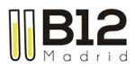 Logo B12 BAR LAB